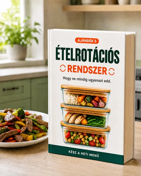 Ételrotációs rendszer